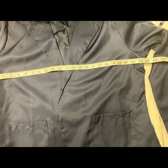 No brand, Women’s blue jacket, Size 5XL - Picture 3 of 10